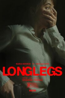 دانلود فیلم لنگ دراز Longlegs 2024