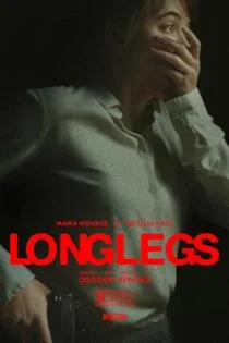 فیلم لنگ دراز Longlegs 2024
