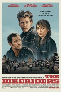 دانلود فیلم موتور سواران The Bikeriders 2023