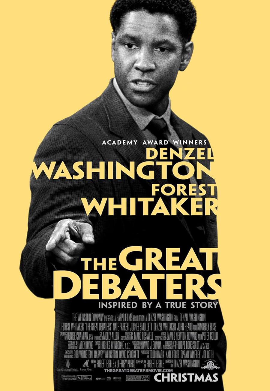 دانلود فیلم مناظره The Great Debaters 2007