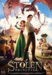 فیلم شاهزاده خانم دزدیده شده The Stolen Princess 2018
