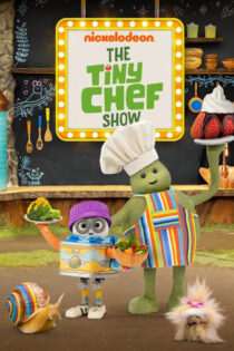 دانلود سریال برنامه سرآشپز کوچولو The Tiny Chef Show