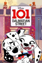 دانلود سریال ماجراهای ۱۰۱ سگ خالدار 101 Dalmatian Street Shorts