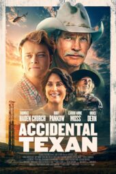 دانلود فیلم تگزاس تصادفی Accidental Texan 2023