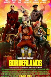 دانلود فیلم سرزمین های مرزی Borderlands 2024