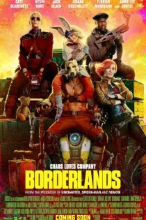 فیلم سرزمین های مرزی Borderlands 2024