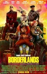 فیلم سرزمین های مرزی Borderlands 2024