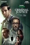 سریال عدالت جنایی Criminal Justice