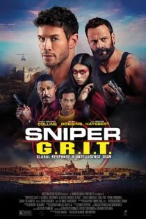 فیلم تک تیرانداز: G.R.I.T. – پاسخ جهانی و تیم اطلاعاتی Sniper: G.R.I.T. – Global Response & Intelligence Team 2023