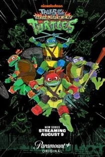 سریال Tales of the Teenage Mutant Ninja Turtles سریال Tales of the Teenage Mutant Ninja Turtles