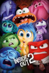 دانلود فیلم داخل بیرون 2 Inside Out 2 2024