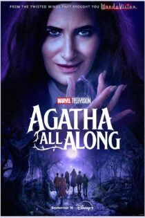 سریال آگاتا تمام مدت Agatha All Along سریال آگاتا تمام مدت Agatha All Along