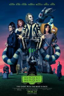 دانلود فیلم بیتل جویس بیتل Beetlejuice Beetlejuice 2024