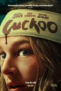 دانلود فیلم فاخته Cuckoo 2024