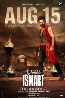 فیلم ذهن دوگانه Double Ismart 2024