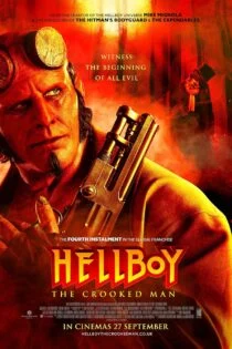 فیلم پسر جهنمی: مرد کج Hellboy: The Crooked Man 2024