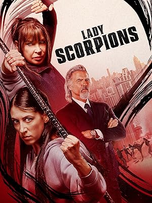 دانلود فیلم بانوی عقرب Lady Scorpions 2024