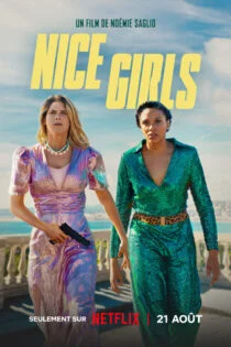 فیلم دختران خوب Nice Girls 2024