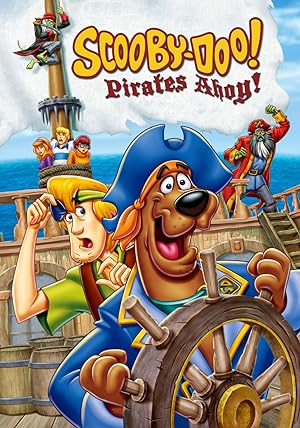 دانلود فیلم اسکوبی دو! دزدان دریایی آهوی! Scooby-Doo! Pirates Ahoy! 2006