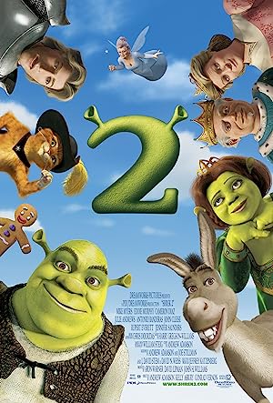 دانلود فیلم شرک ۲ Shrek 2 2004