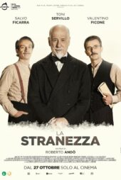 دانلود فیلم استرنجس Strangeness 2022