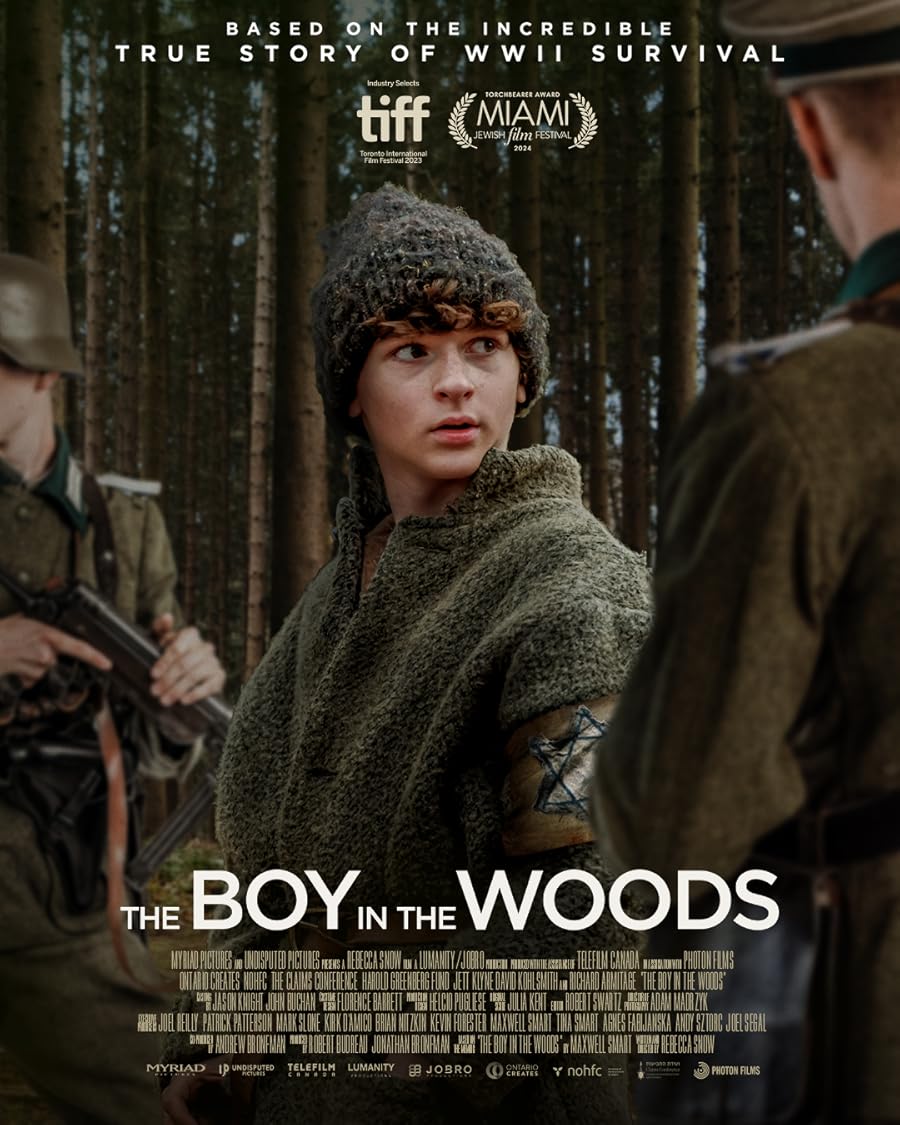 دانلود فیلم پسر در جنگل The Boy in the Woods 2023