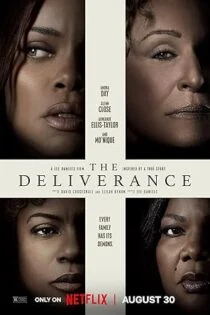 فیلم رهایی The Deliverance 2024 فیلم رهایی The Deliverance 2024