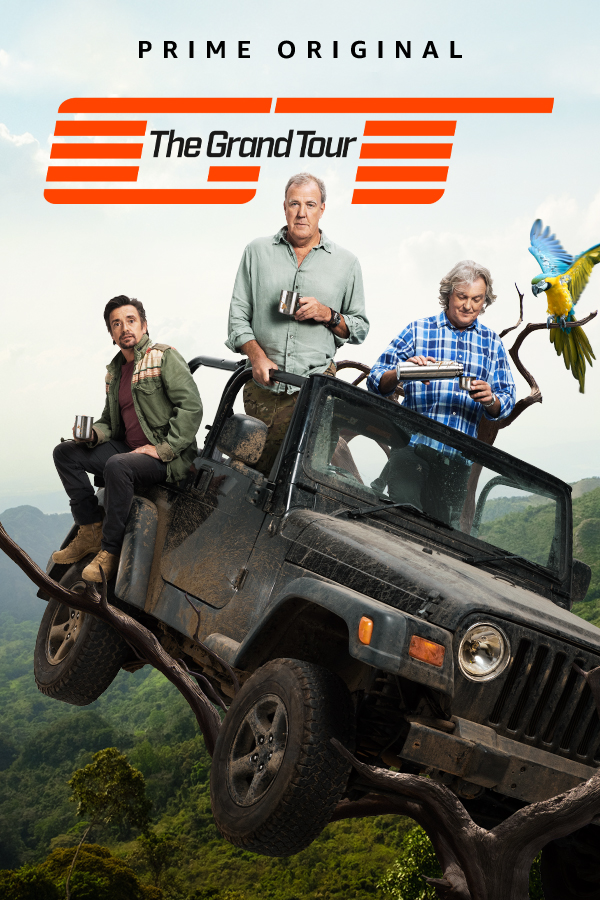 دانلود سریال تور بزرگ The Grand Tour