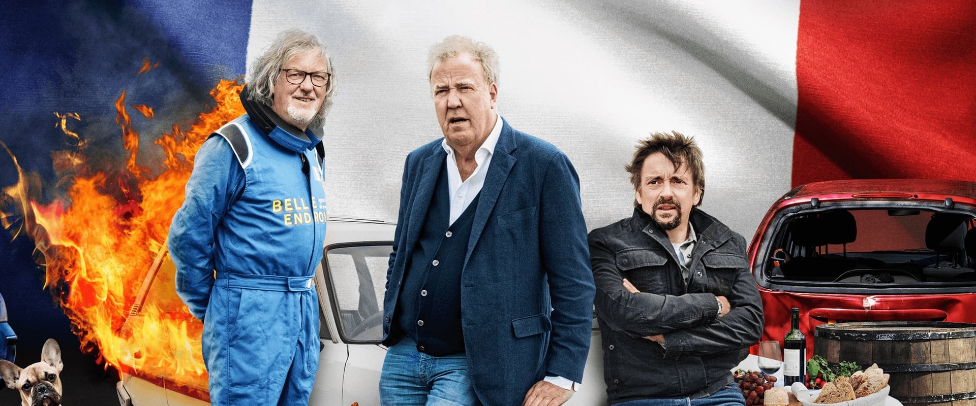 دانلود سریال تور بزرگ The Grand Tour