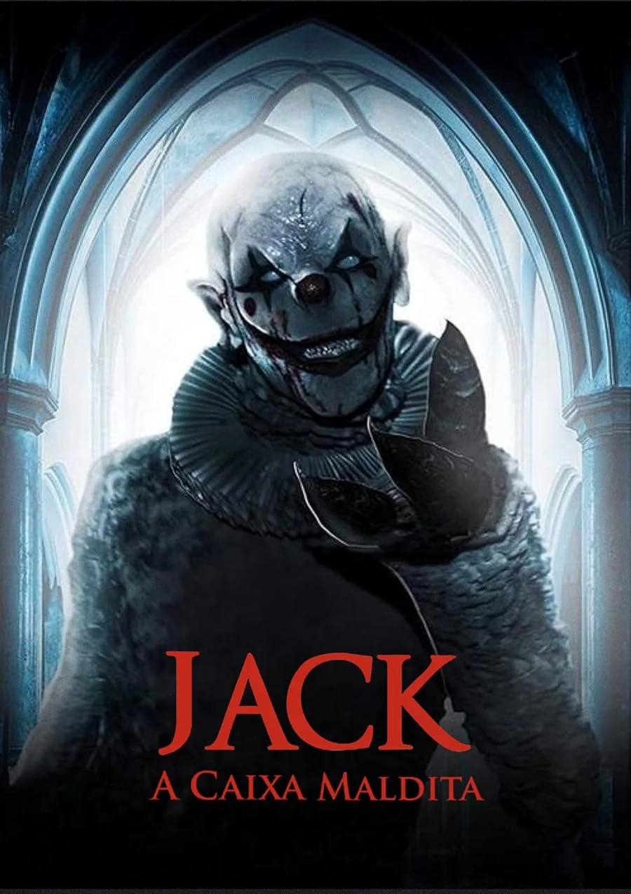 فیلم The Jack in the Box 2019 جعبه جهنمی - اسکای مووی فیلم The Jack in the Box 2019 جعبه جهنمی