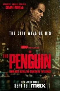 سریال پنگوئن The Penguin