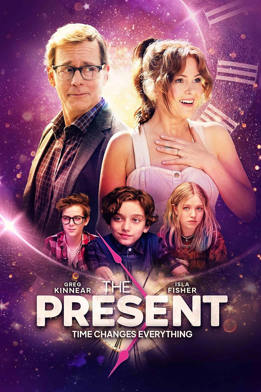 دانلود فیلم هدیه The Present 2024