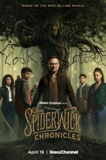 سریال ماجراهای اسپایدرویک The Spiderwick Chronicles سریال ماجراهای اسپایدرویک The Spiderwick Chronicles