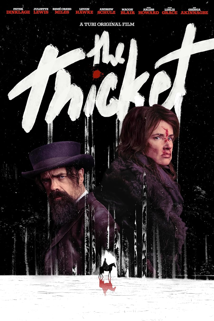 دانلود فیلم بیشه The Thicket 2024