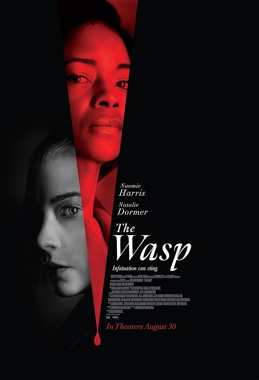 دانلود فیلم زنبور The Wasp 2024