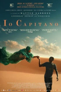 فیلم من کاپیتان هستم Io Capitano 2023