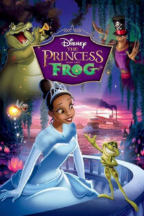 دانلود فیلم شاهزاده خانم و قورباغه The Princess and the Frog 2009