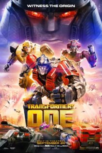 دانلود فیلم تبدیل شوندگان یک Transformers One 2024