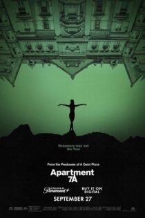 دانلود فیلم آپارتمان 7آ Apartment 7A 2024