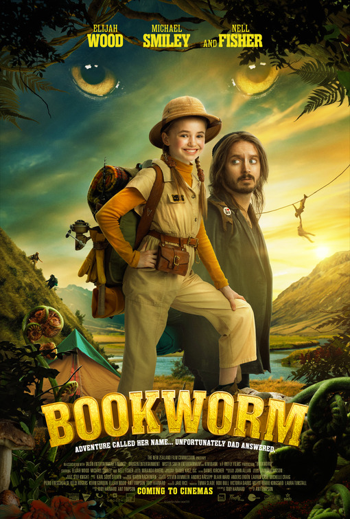 دانلود فیلم خوره کتاب Bookworm 2024