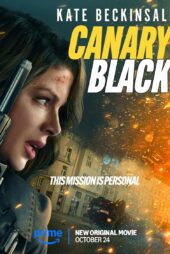 دانلود فیلم قناری سیاه Canary Black 2024