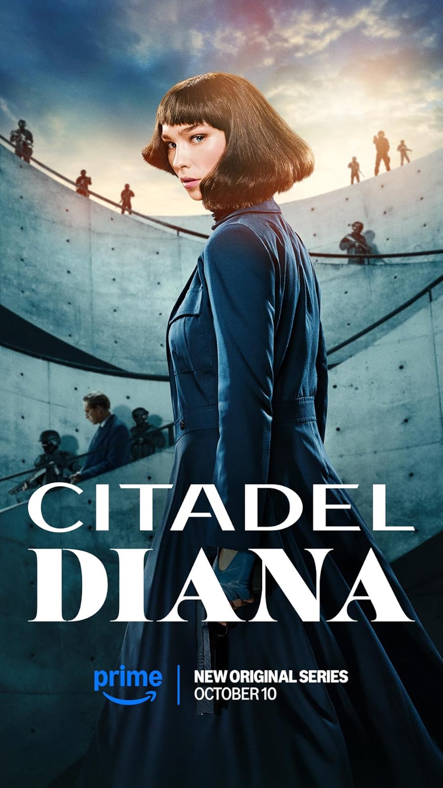 دانلود سریال سیتادل دایانا Citadel: Diana