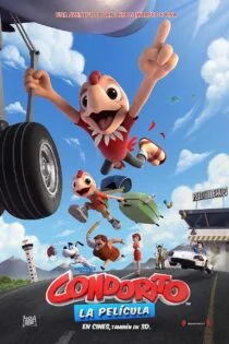 فیلم کندوریتو Condorito: The Movie 2017