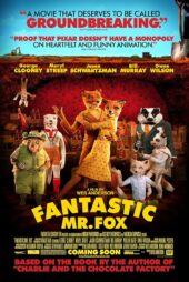 دانلود فیلم آقای فاکس شگفت انگیز Fantastic Mr. Fox 2009