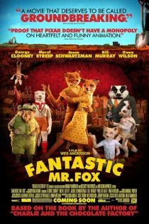 فیلم آقای فاکس شگفت انگیز Fantastic Mr. Fox 2009