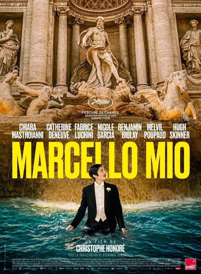 دانلود فیلم مارچوی من Marcello Mio 2024