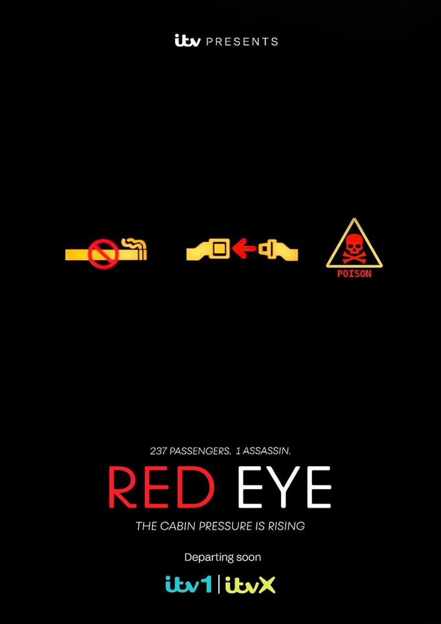 دانلود سریال چشم قرمز Red Eye