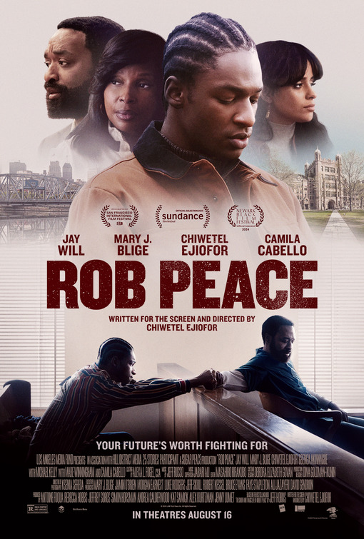 دانلود فیلم راب پیس Rob Peace 2024