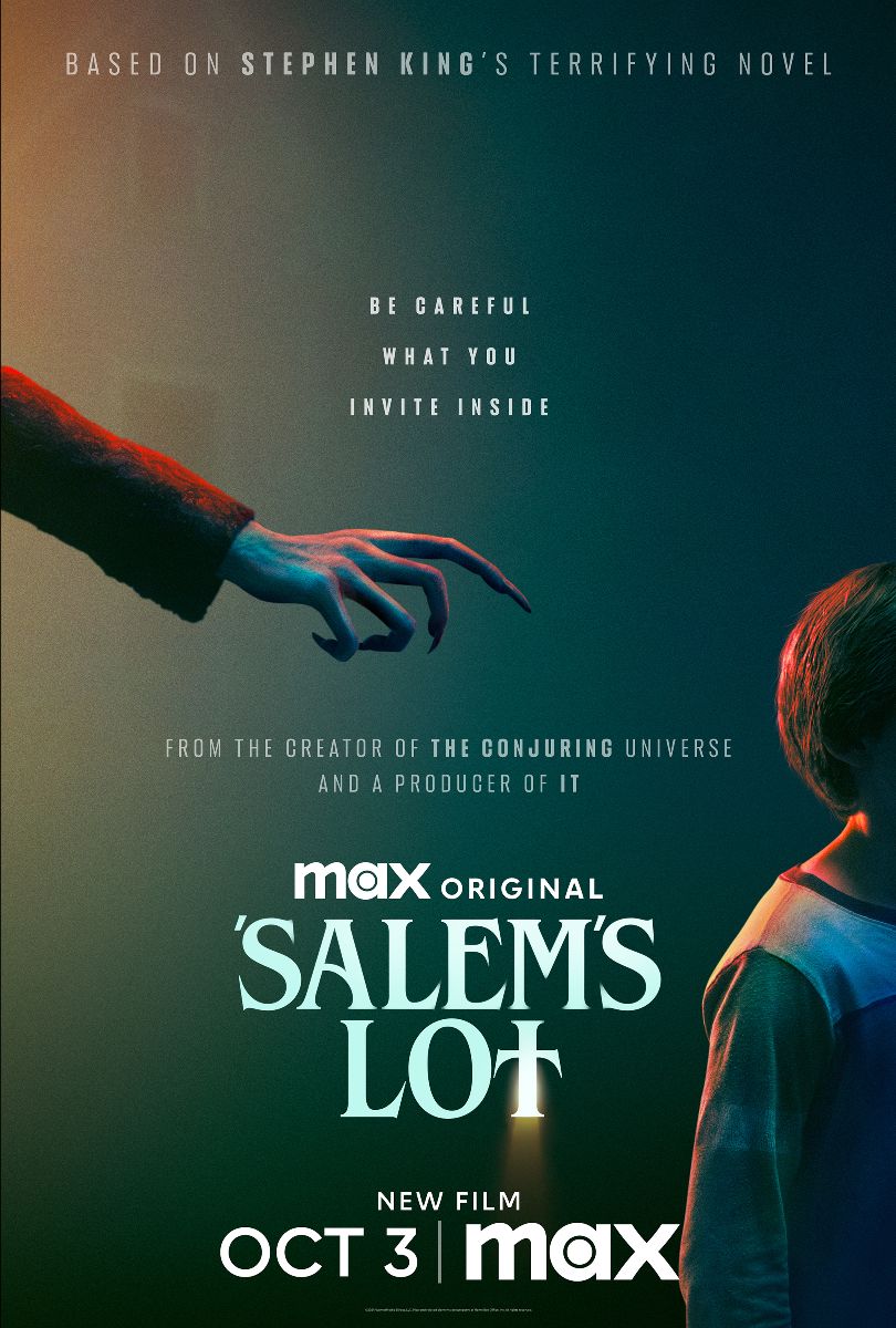 دانلود فیلم سیلمز لات Salem’s Lot 2024