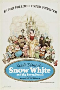 دانلود فیلم سفید برفی و هفت کوتوله Snow White and the Seven Dwarfs 1937